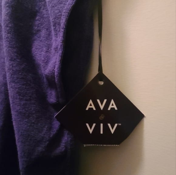 Navy Blue Terry Short - Picture 3 of 4